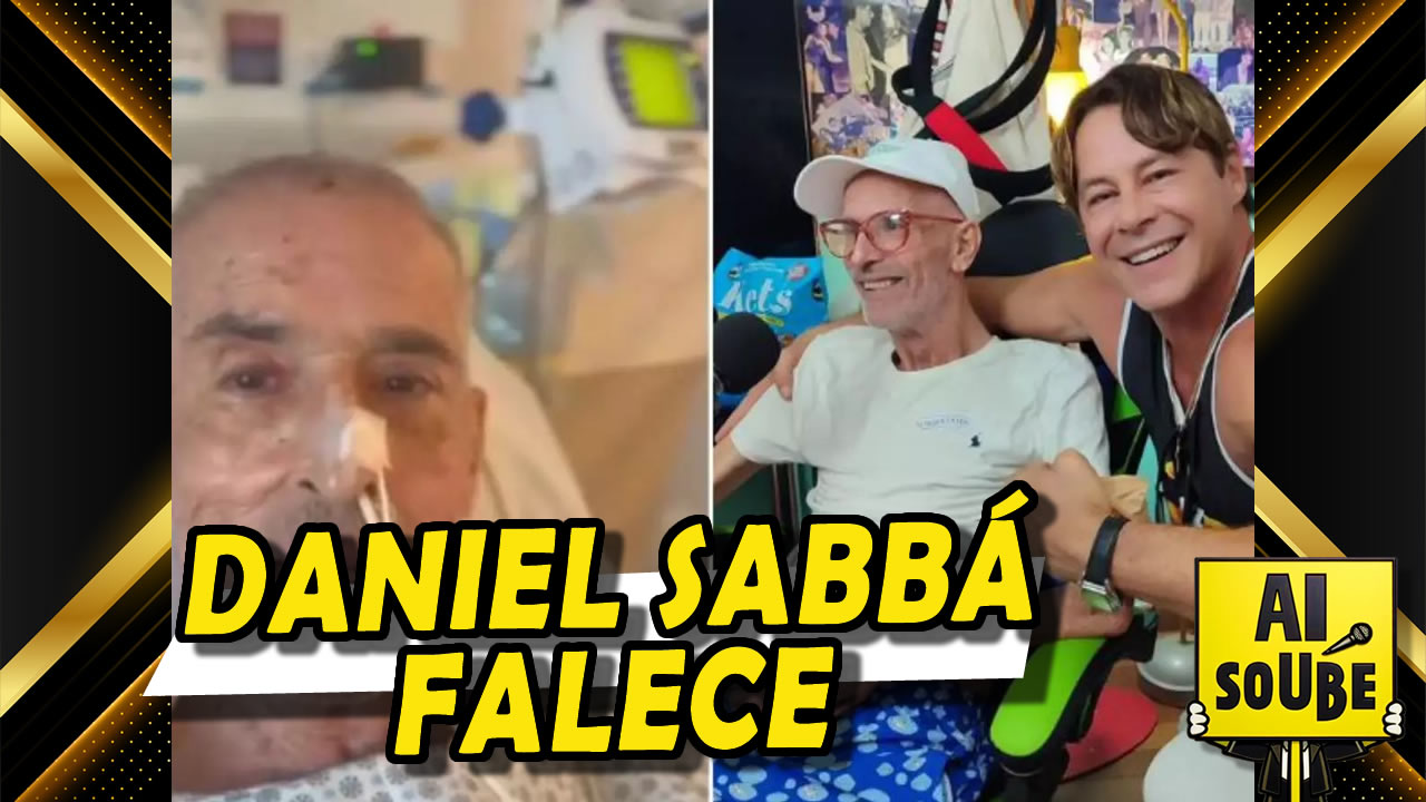 #DanielSabba #Surfista #Ator #RioDeJaneiro #Televisao #MarçoDeDoisMilEVinteECinco #Homenagem