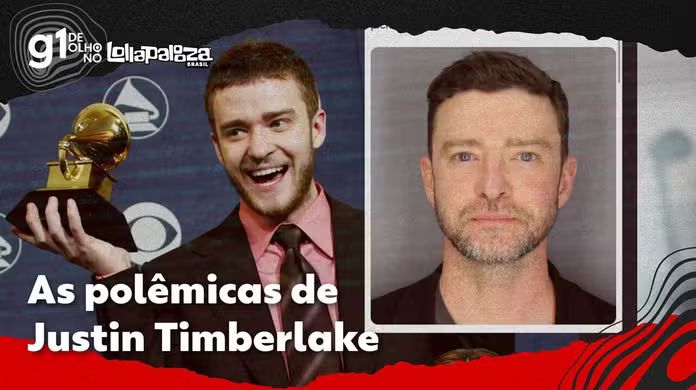 #JustinTimberlake #Lollapalooza2025 #Brasil #SuperBowl2004 #JanetJackson #BritneySpears #CarreiraJustinTimberlake #ShowLollapalooza