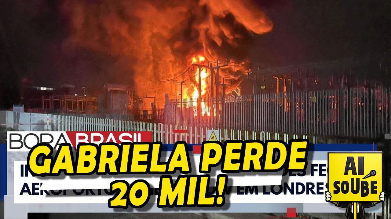 No momento, você está visualizando GABRIELA PERDEU TUDO!