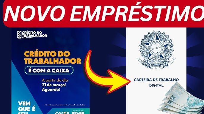 #emprestimo #trabalhadorprivado #fundo garantia #jurosbaixos #CarteiradeTrabalhoDigital #marco2025 #consignado #demissao