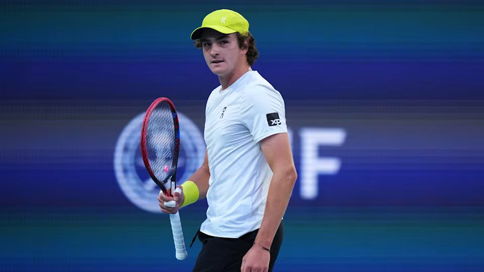 #JoãoFonseca #MiamiOpen #UgoHumbert #tenis #CopaDavis #março2025 #LearnerTien #Disney+