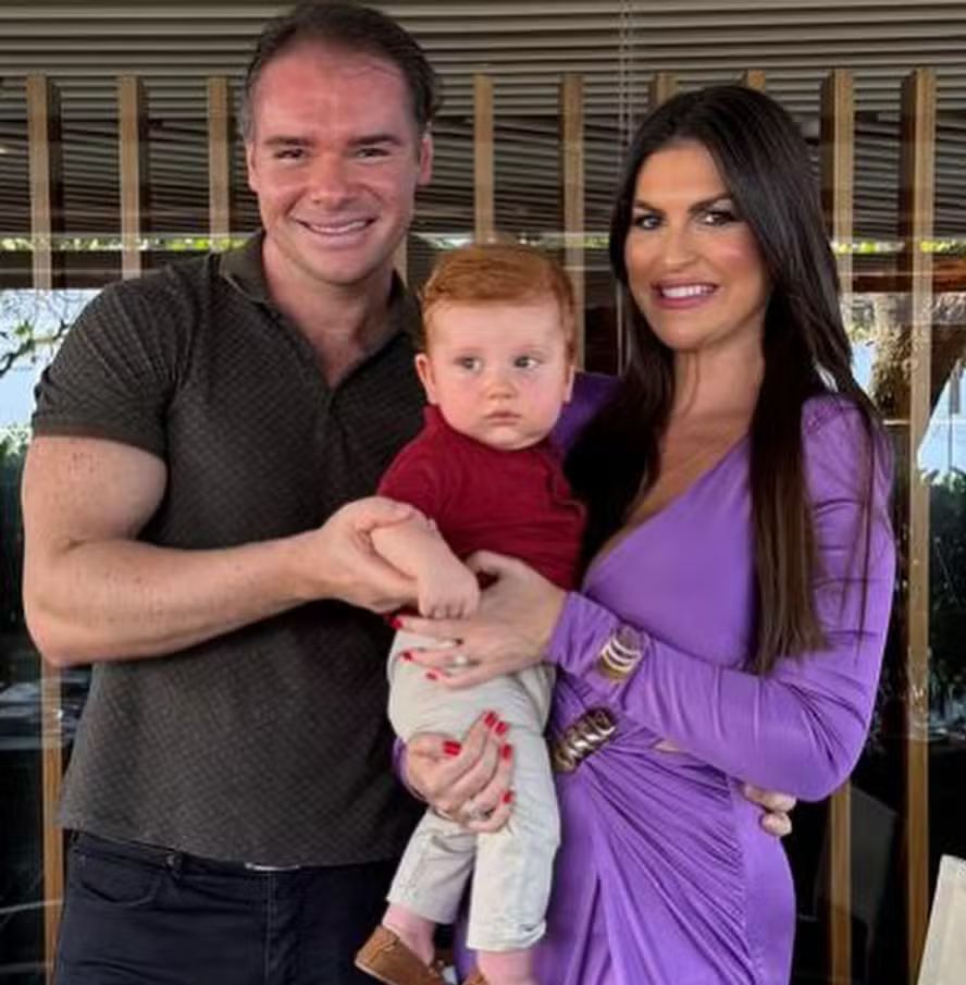 Leia mais sobre o artigo THOR BATISTA COM FILHO