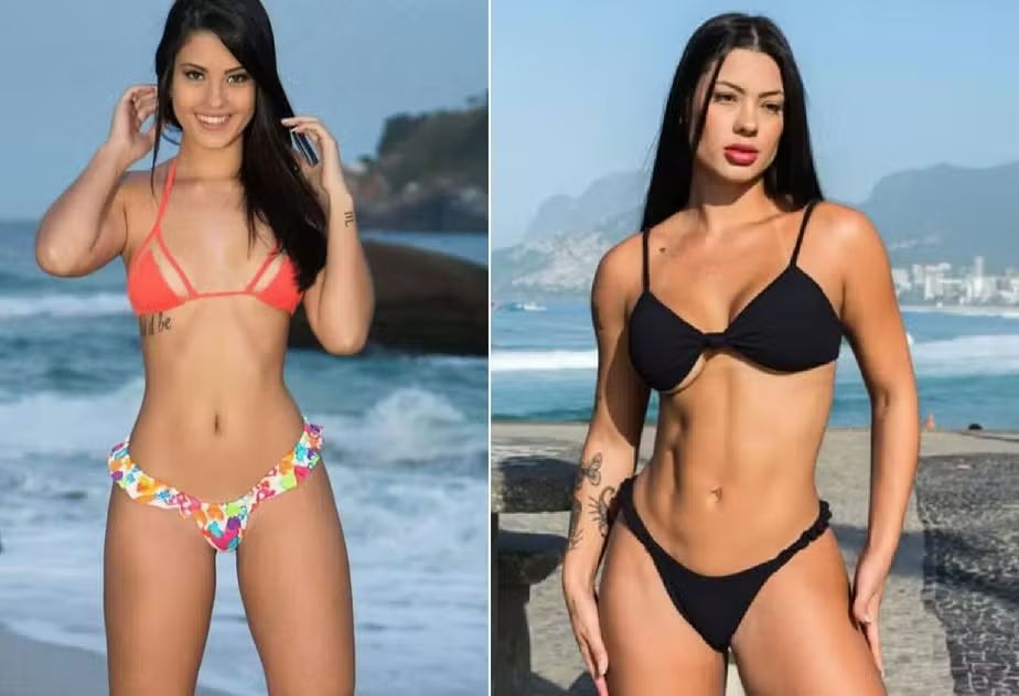 Leia mais sobre o artigo RAYANE BRILHANDO NA PRAIA!