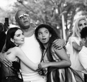 Leia mais sobre o artigo VIN DIESEL E MEADOW JUNTOS