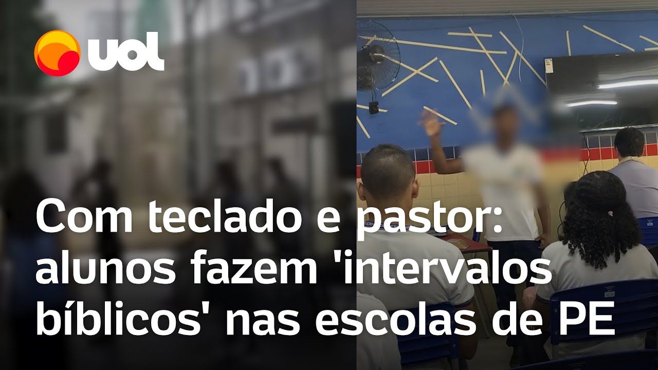 #intervalobiblico #liberdadereligiosa #escolaspúblicas #culturareligiosa #ministeriopublico #pernambuco #2025 #cultosnascolas