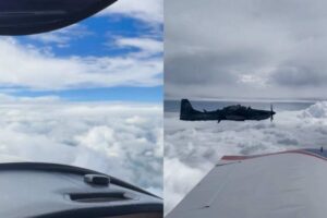 Leia mais sobre o artigo PILOTO FOI INTERCEPTADO!